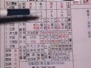 八字命学高阶第23课